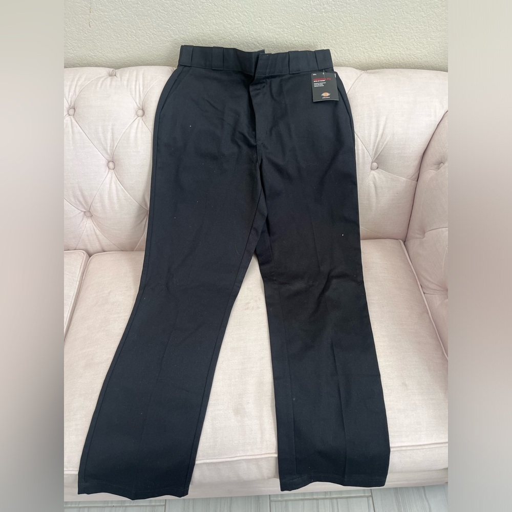 Never worn